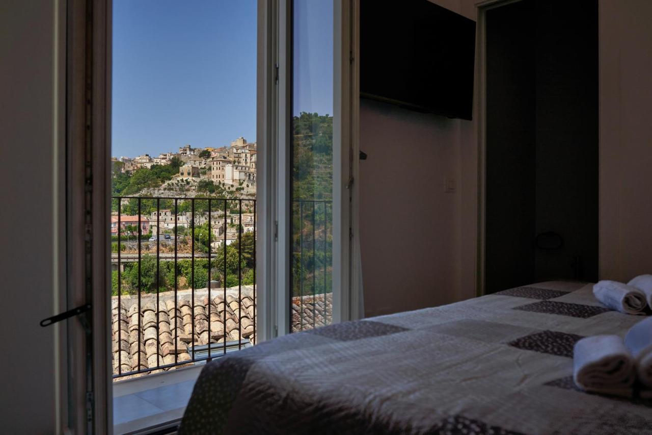 La Terrazza Sul Barocco Bed & Breakfast Ragusa Exterior photo