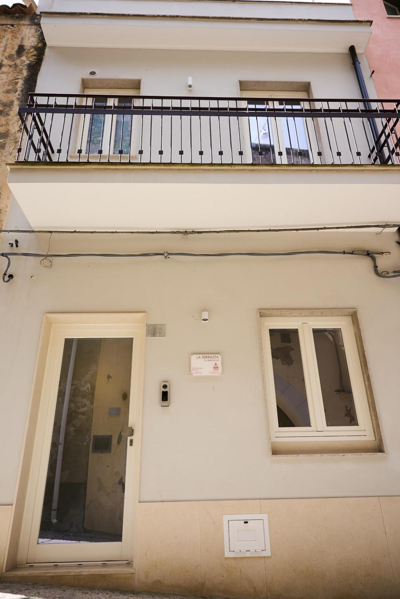 La Terrazza Sul Barocco Bed & Breakfast Ragusa Exterior photo